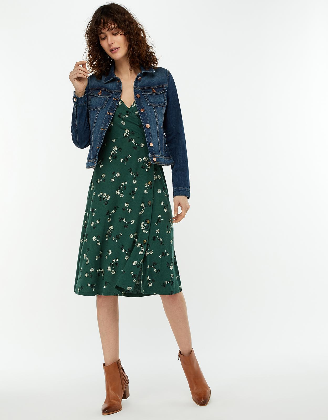 monsoon dani denim jacket