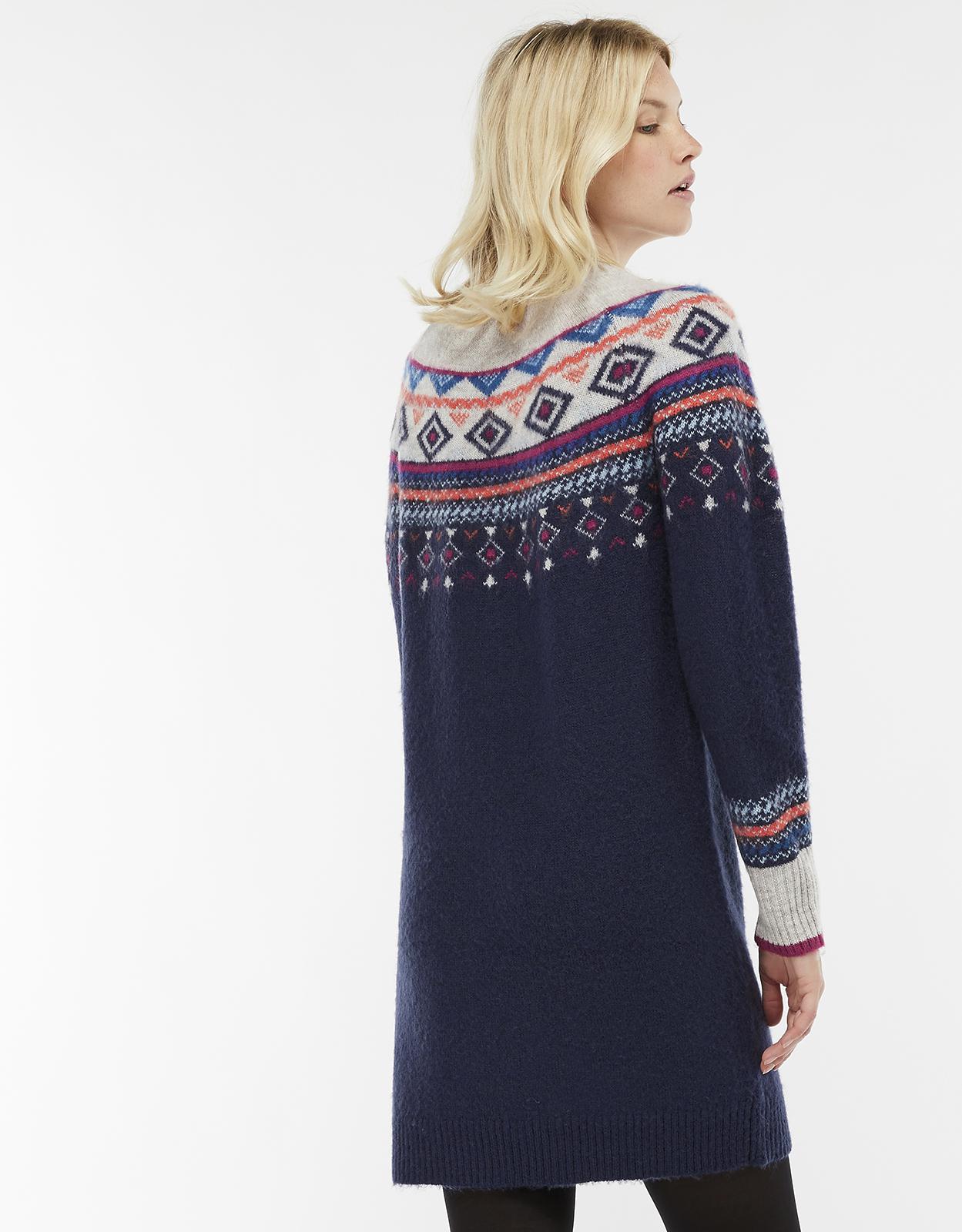 monsoon wool dress