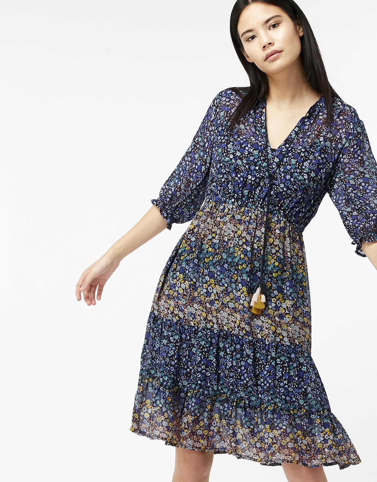 monsoon josephine dress