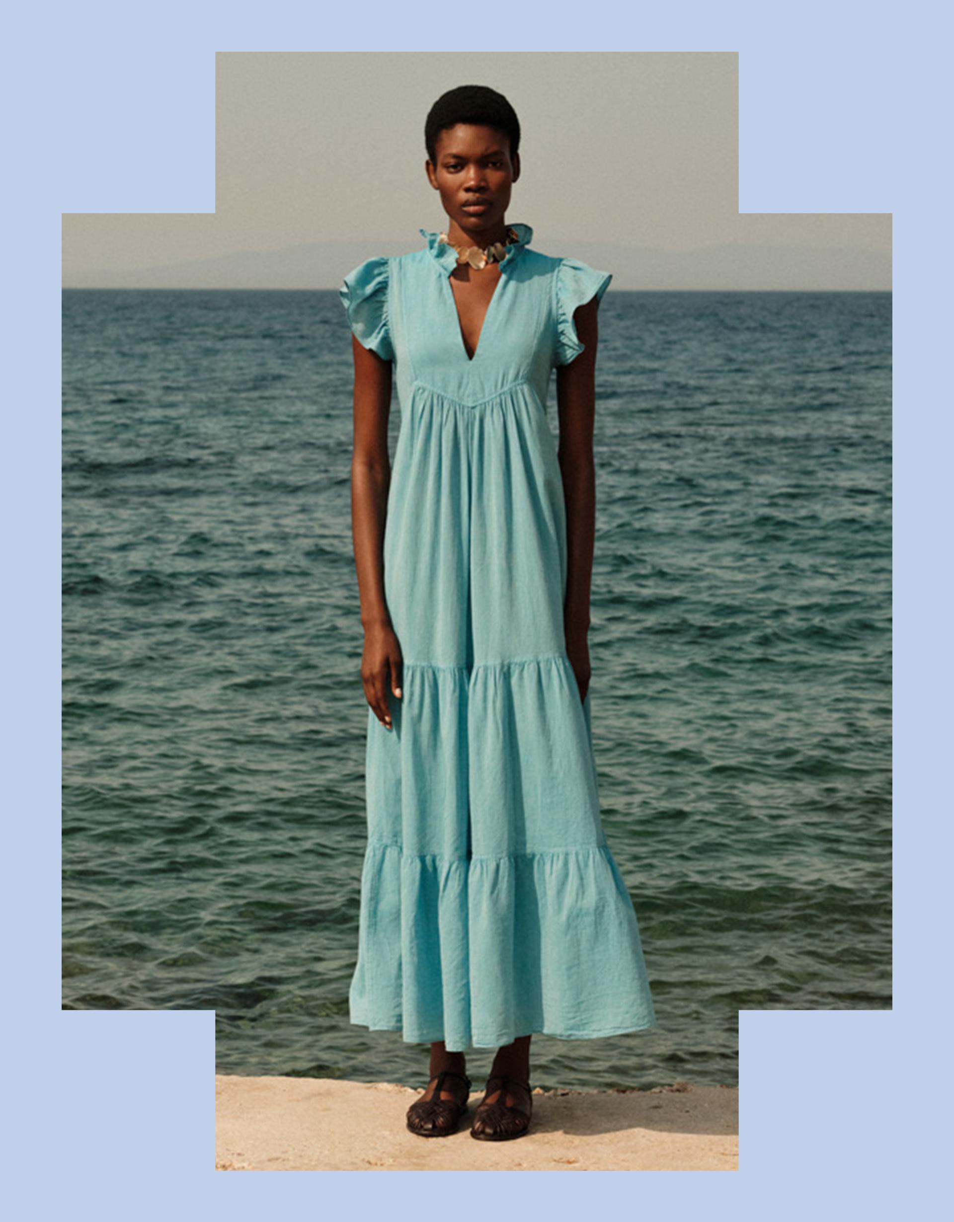 luana maxi dress Luana Maxi Dress