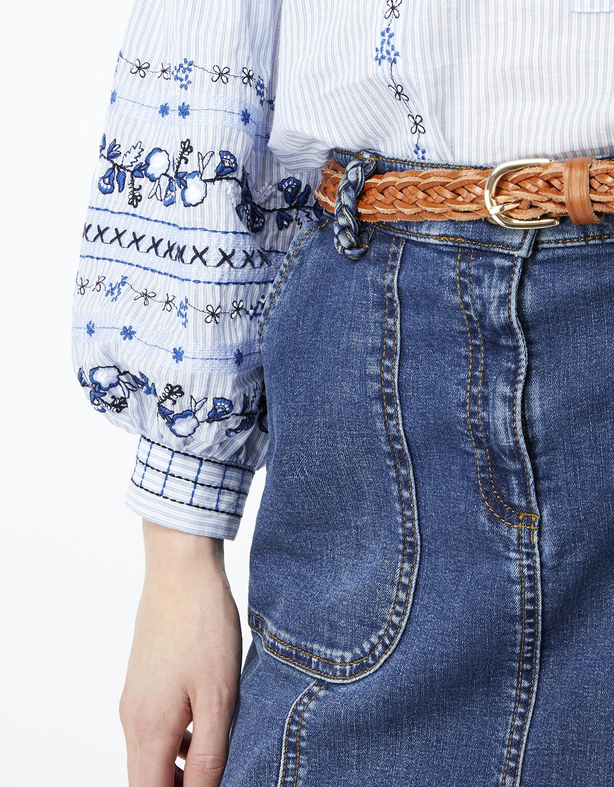 monsoon dani denim jacket