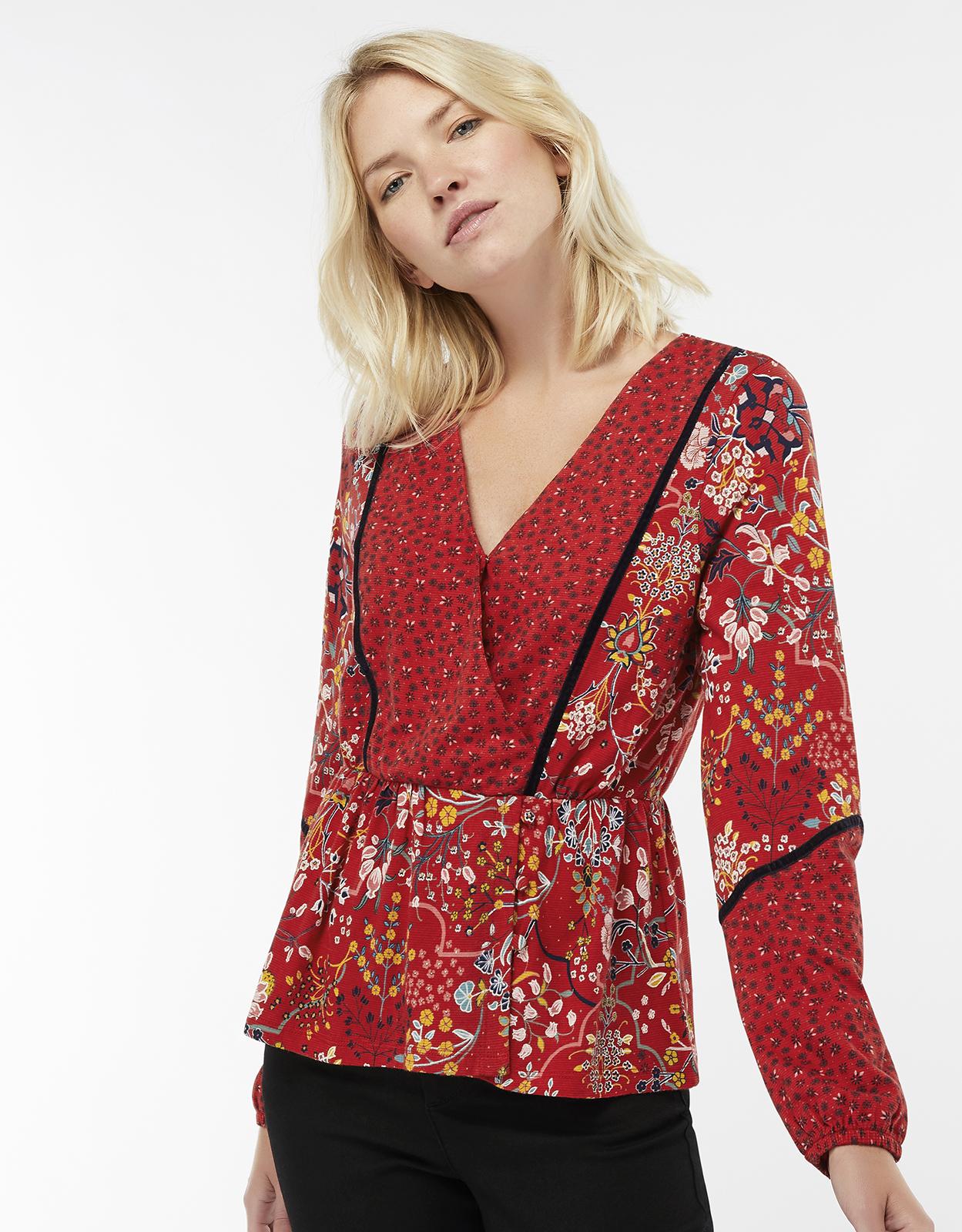 monsoon siobhan printed dress