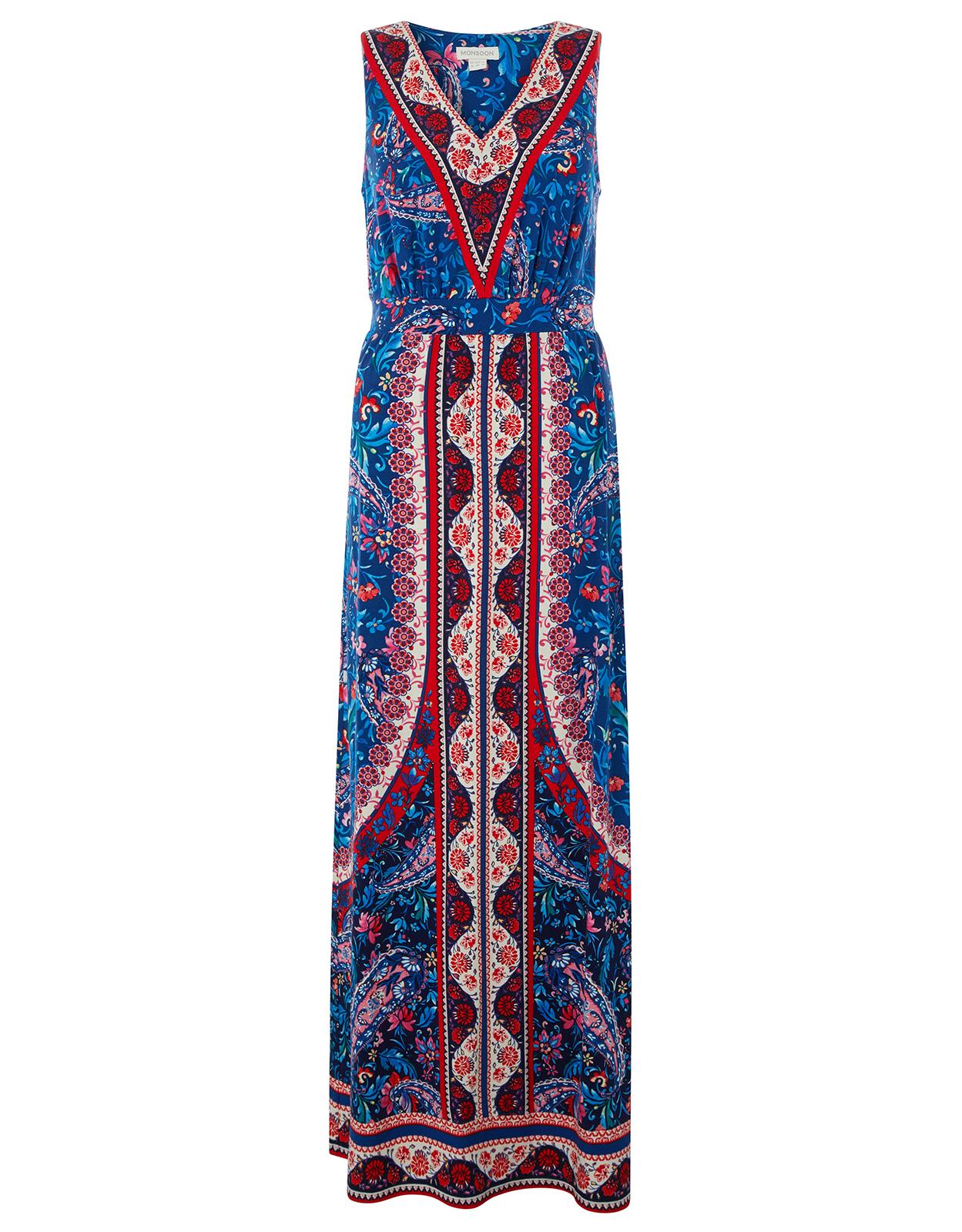 monsoon amanda maxi dress