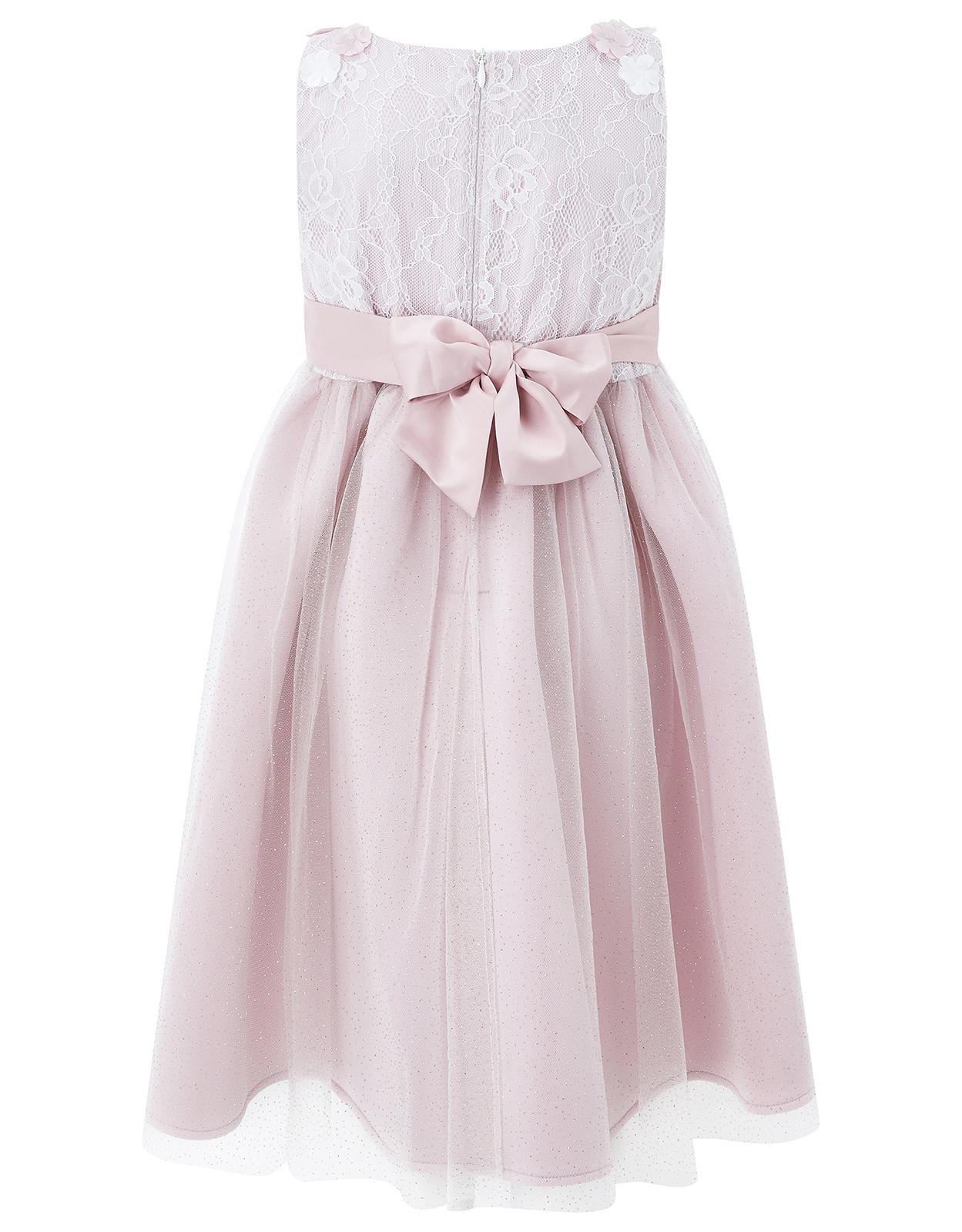 monsoon cherry blossom dress pink