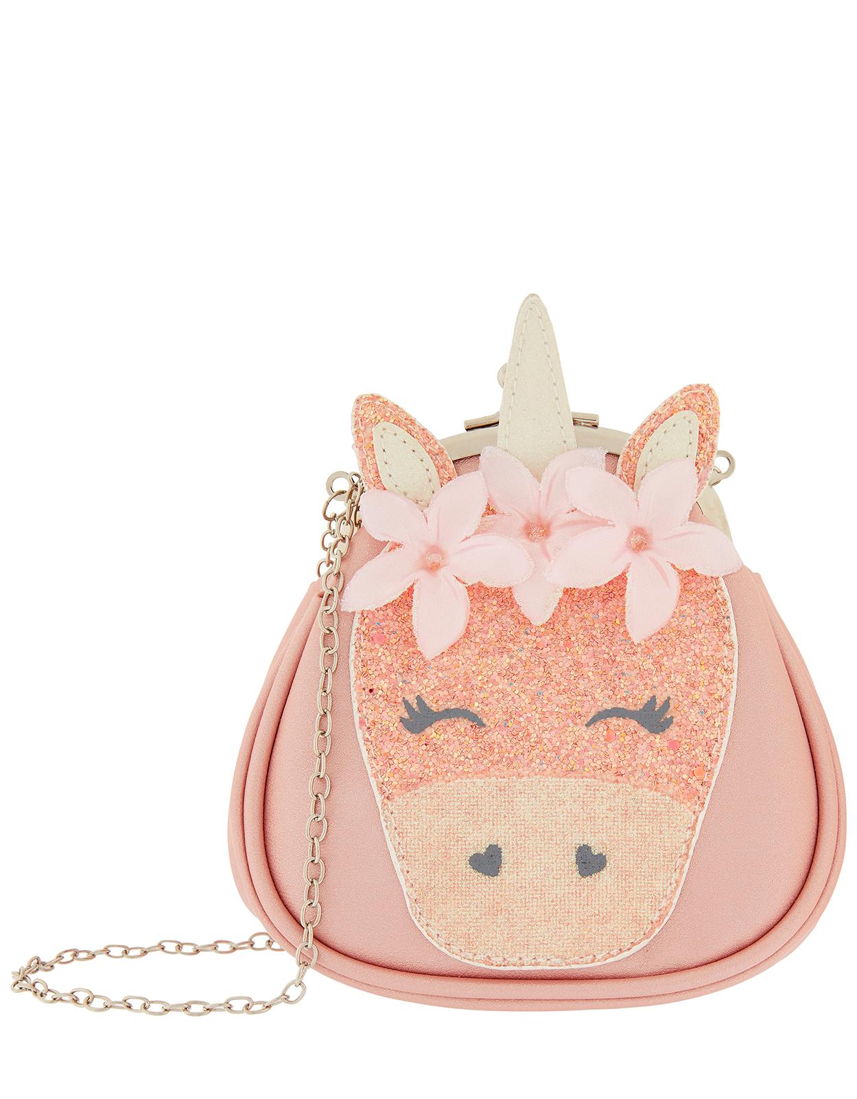 Monsoon Starflower Unicorn Bag in Pink - Lyst