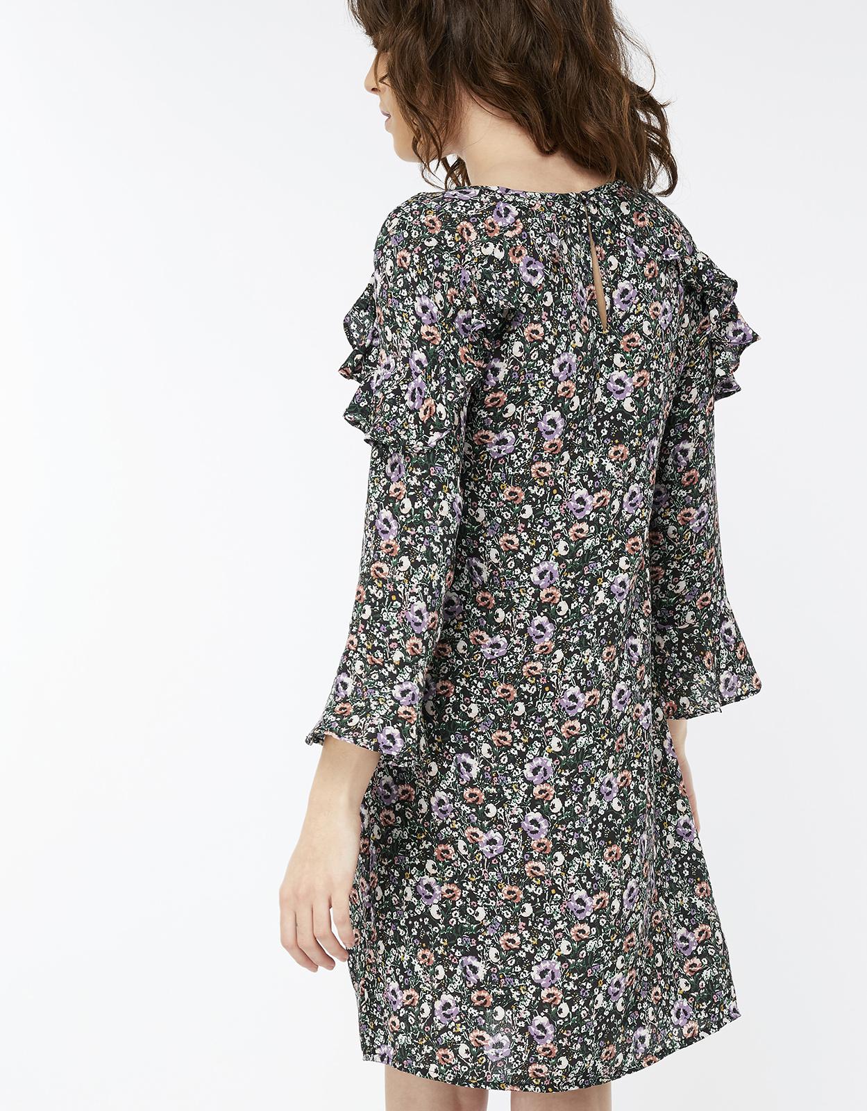 monsoon peony dress