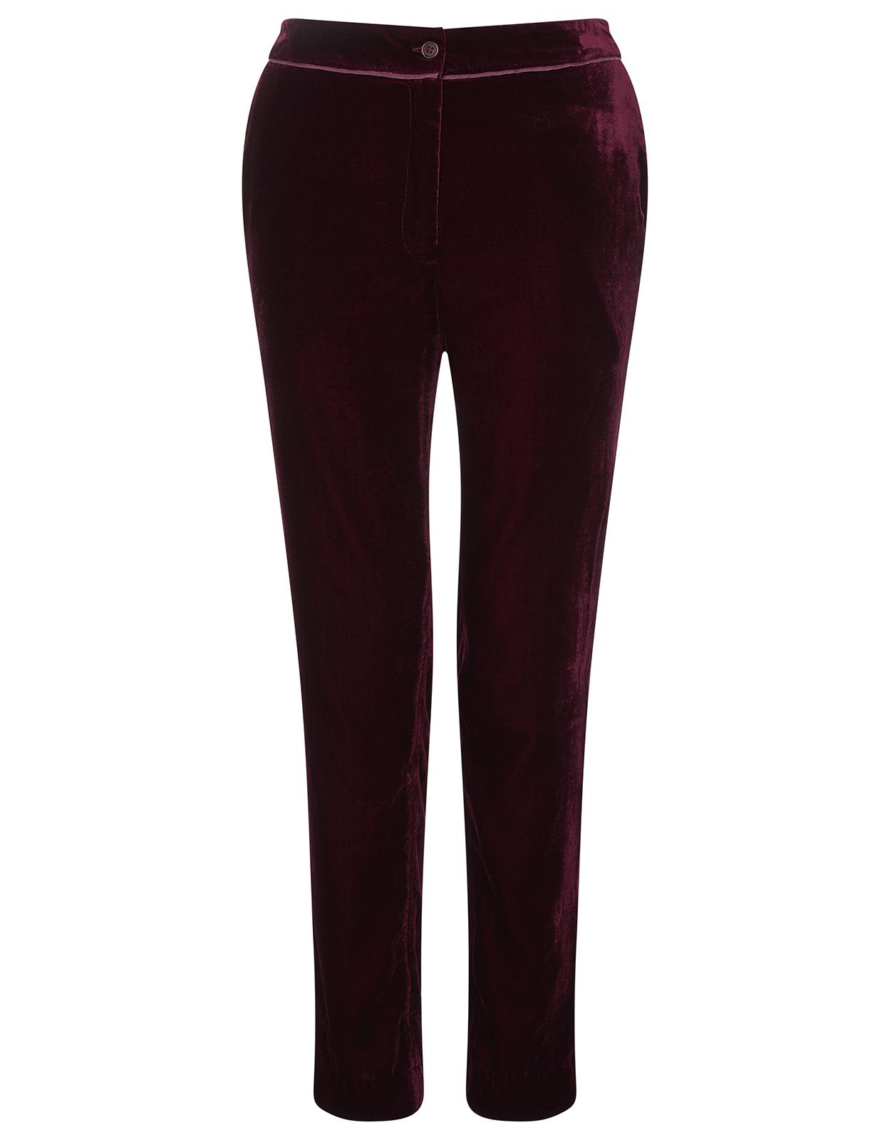 Monsoon Velvet Trouser Suit Online 