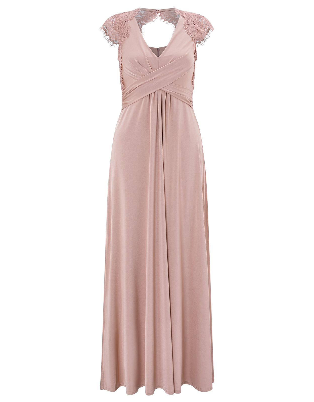 monsoon gwendoline lace maxi dress