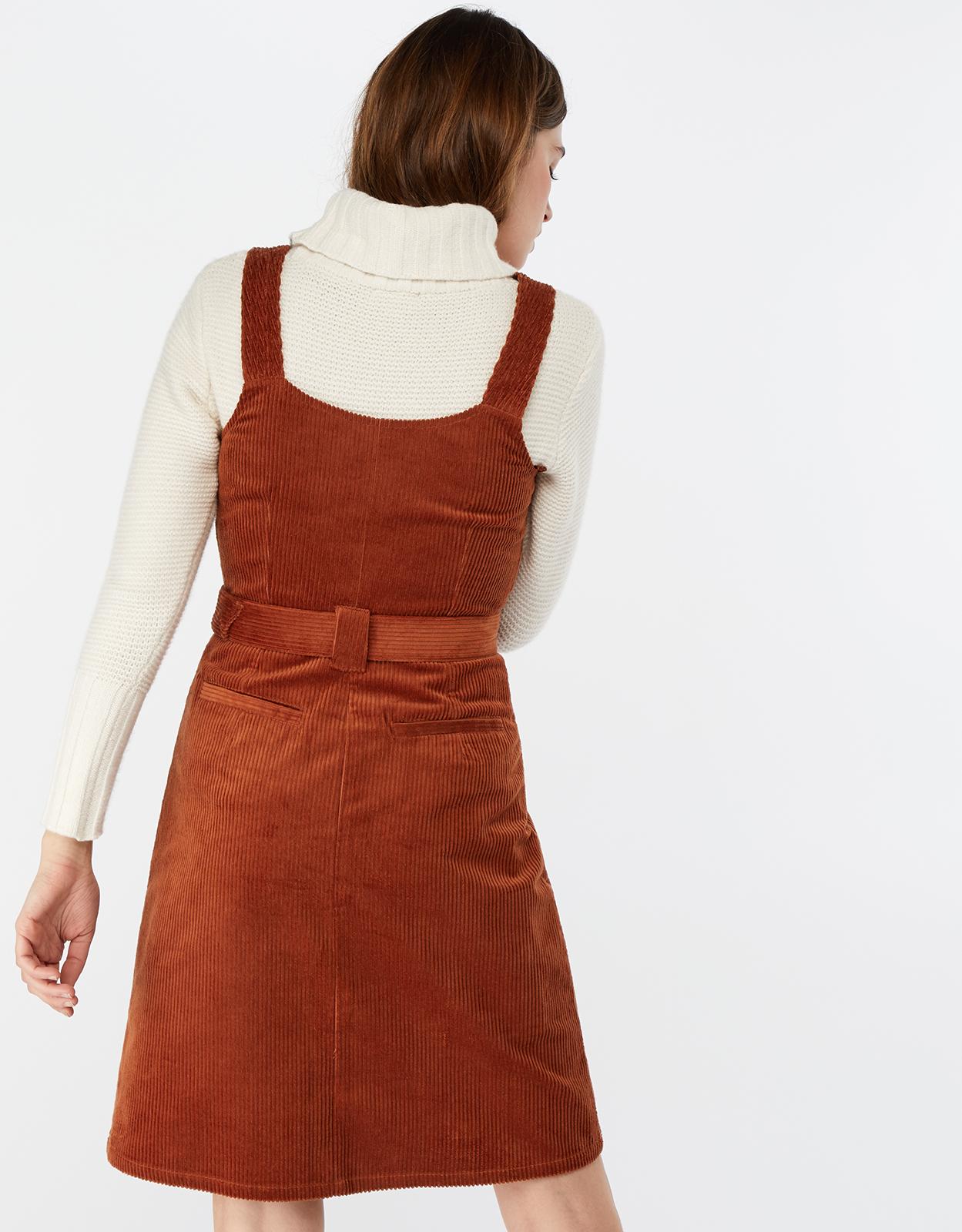 monsoon pinafore