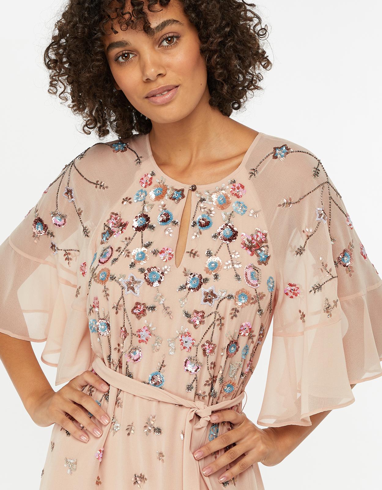 Monsoon Augustina Dress 2024 www.gemologytidbits