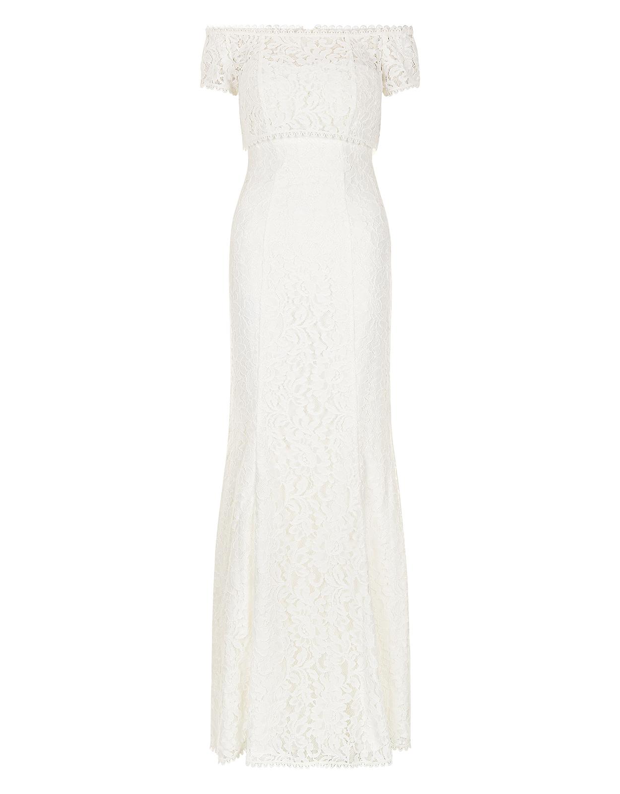 monsoon alexandra wedding dress