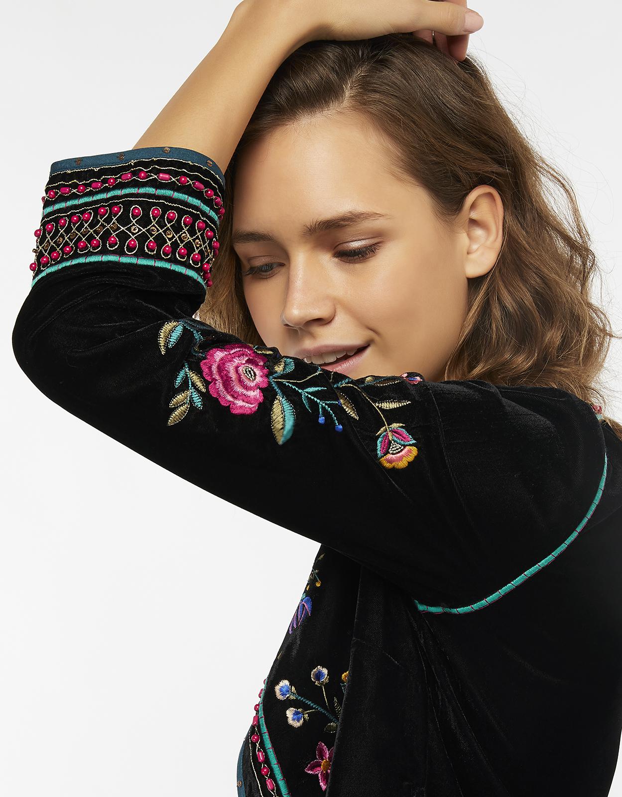 monsoon frankie jacket