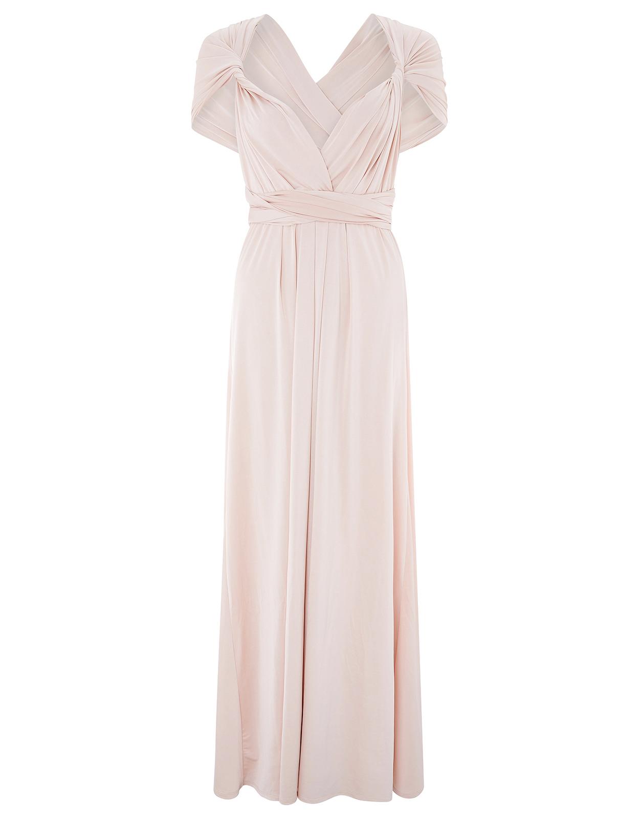 monsoon garland maxi dress