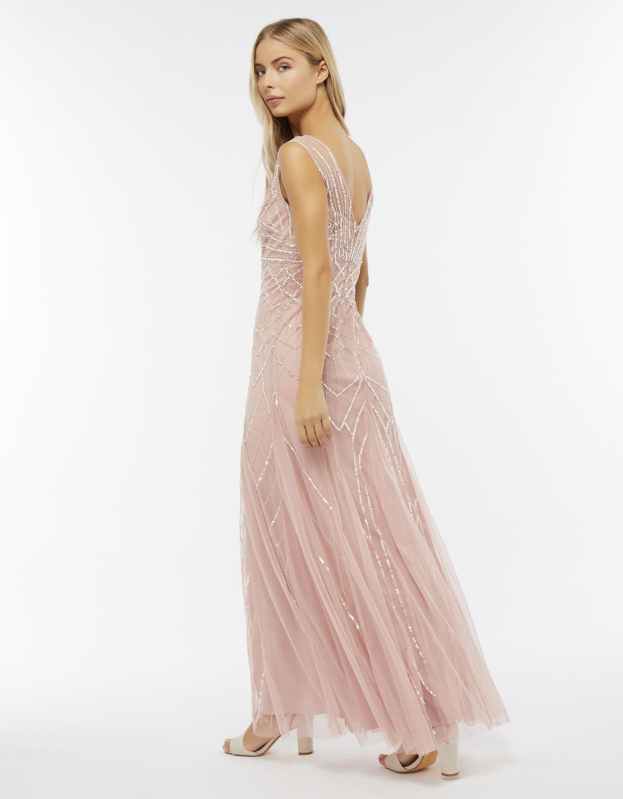 monsoon blondie dress
