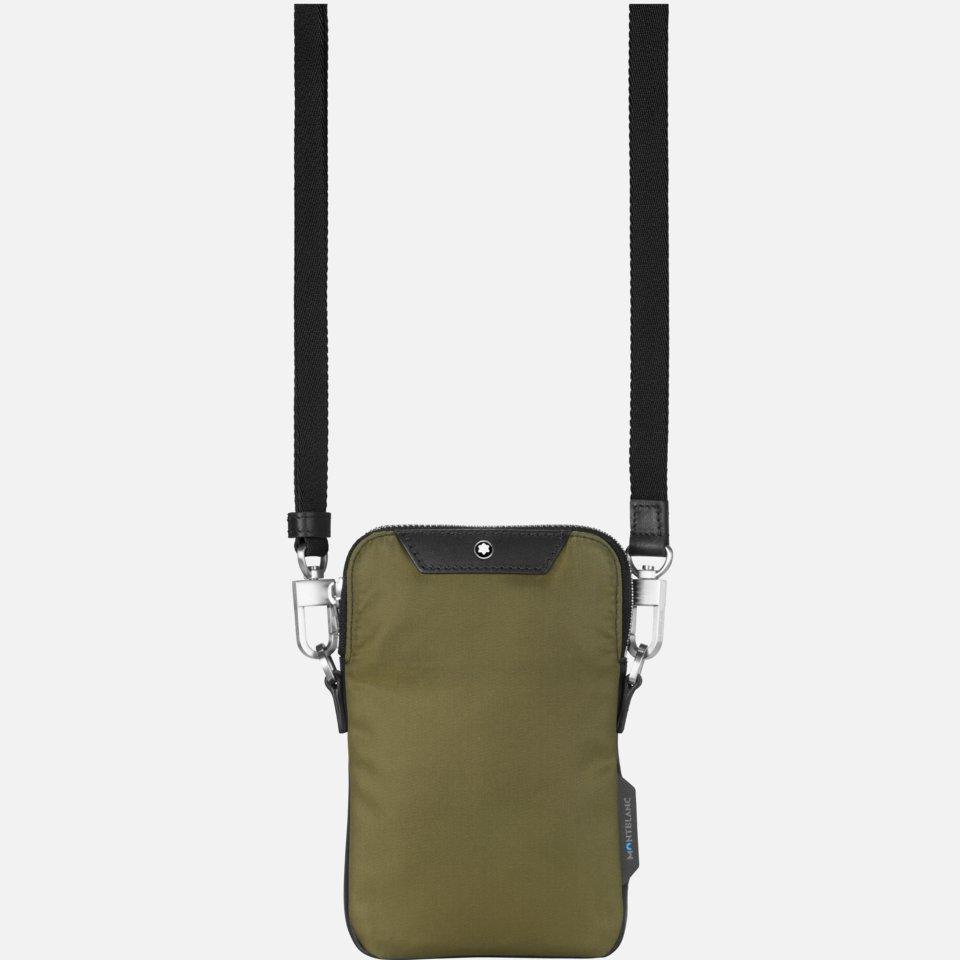 montblanc envelope bolsa