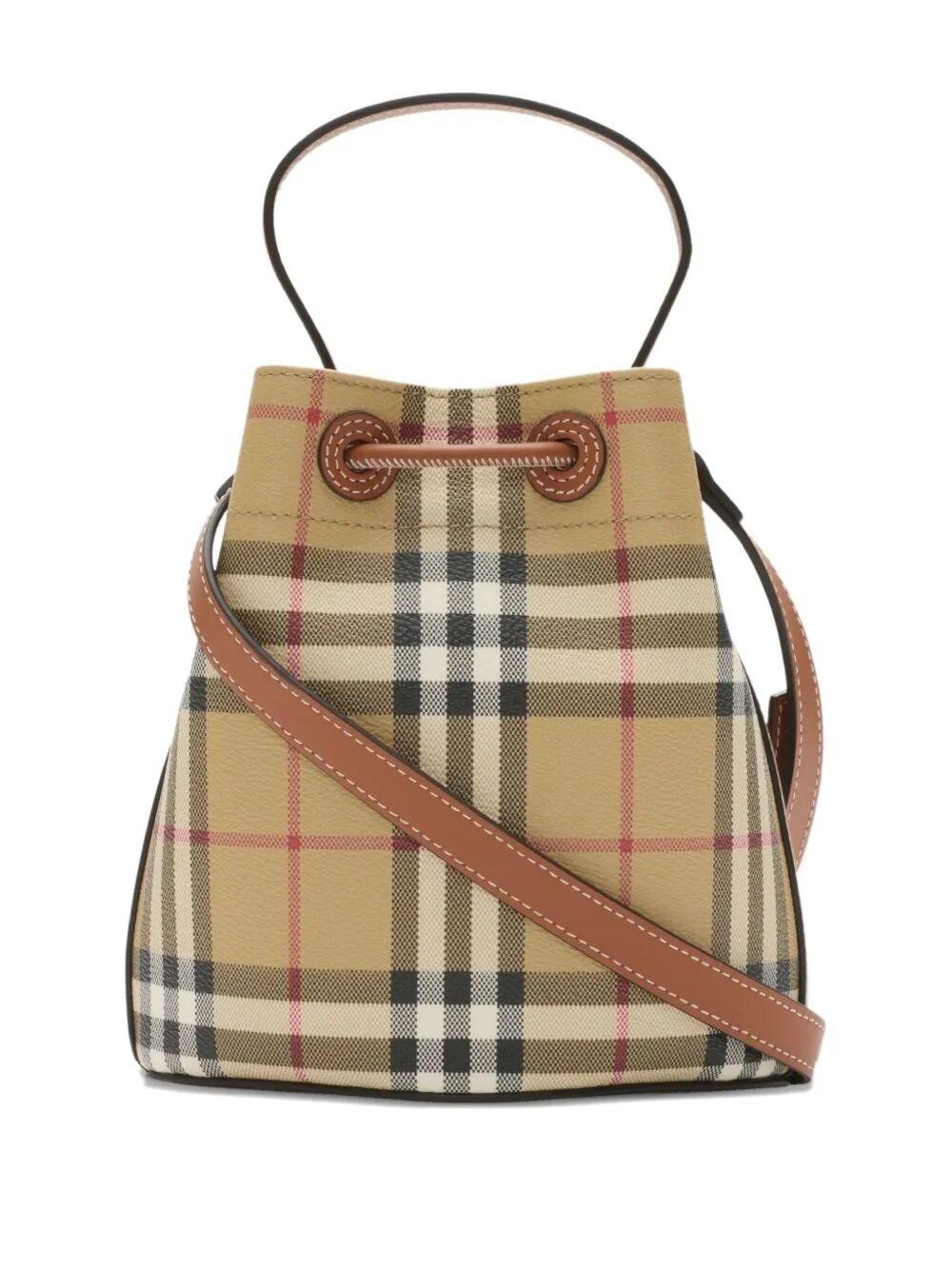 Burberry Bucket bags and bucket purses for Women | Online