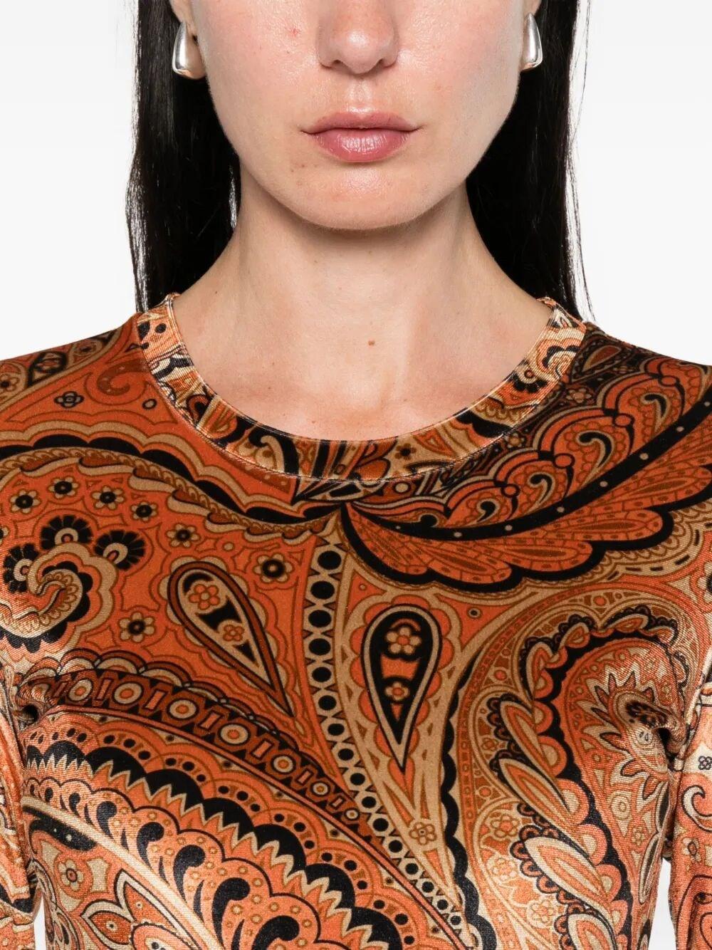 Etro Long-sleeved tops for Women | Online Sale up to 57% off