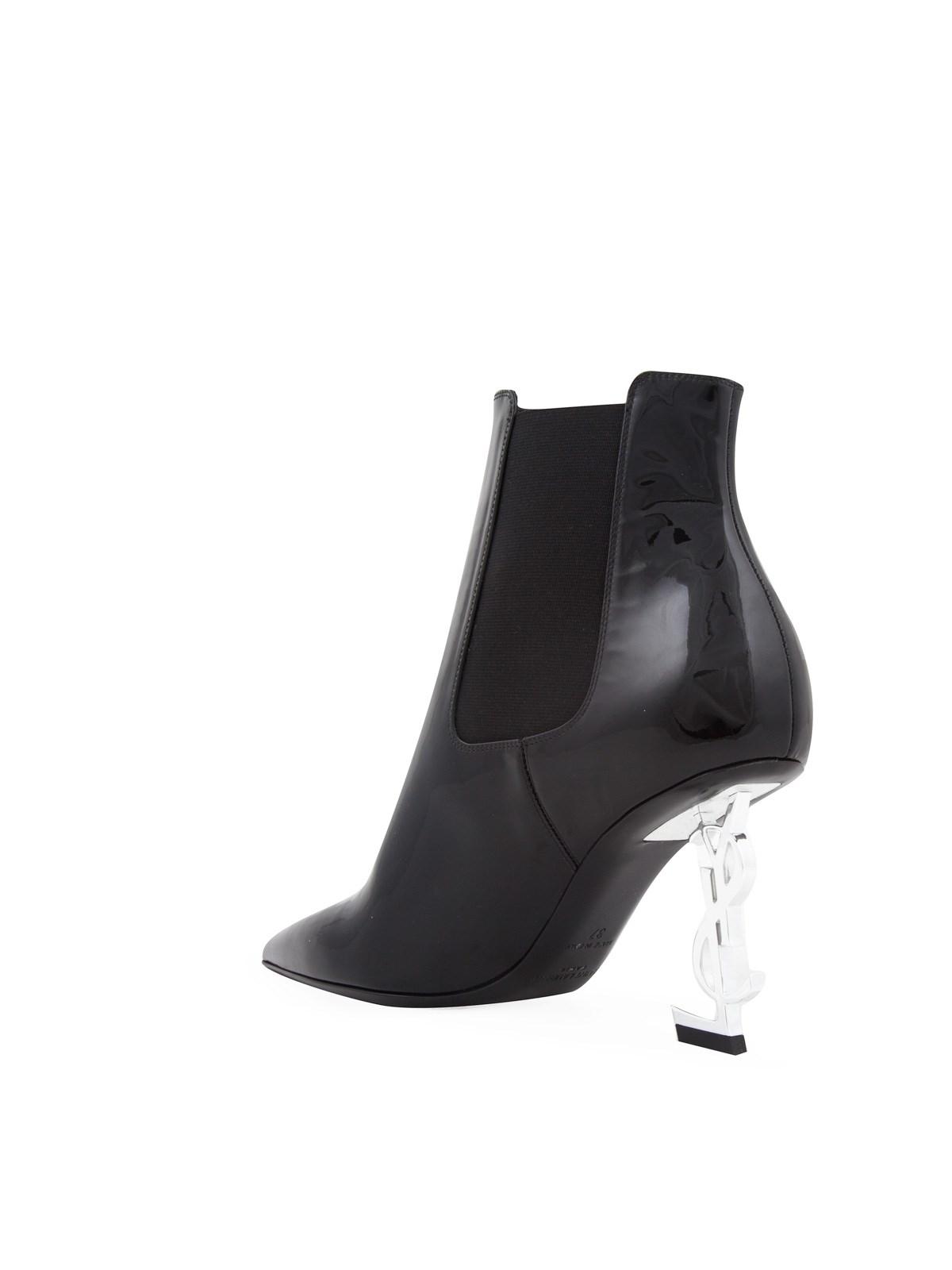 Saint laurent opium boots Clearance