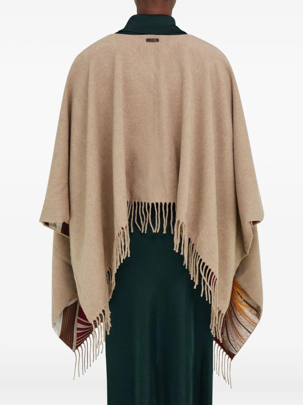 Ferragamo Capes for Women | Online Sale up to 60% off | Lyst
