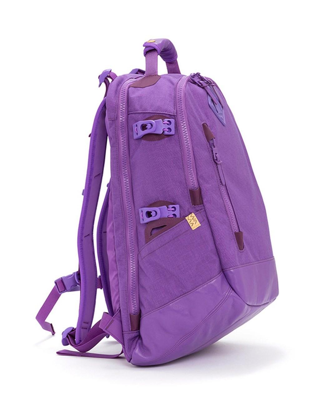 Visvim Cordura Backpack 20L Bags in Purple for Men | Lyst