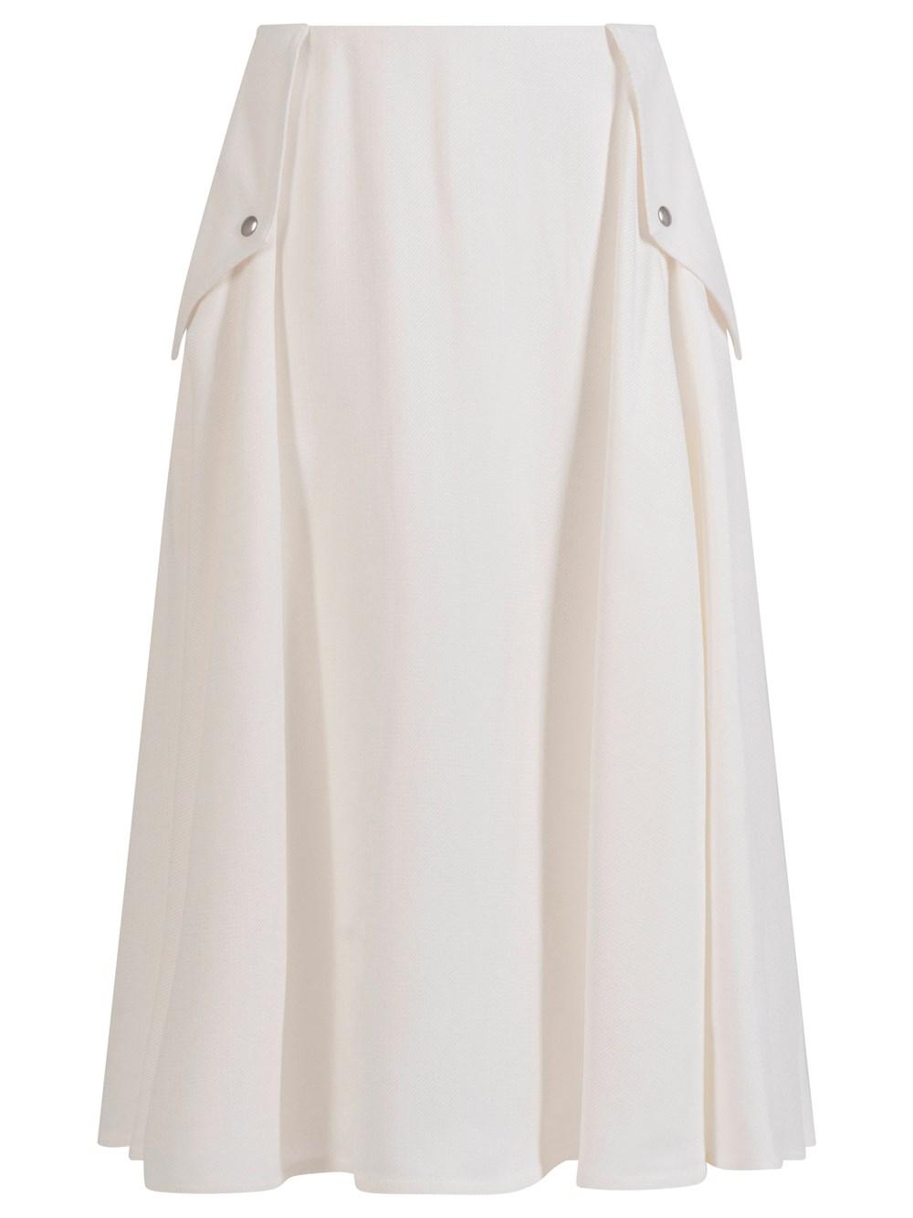 スカート BOTTEGA VENETA VISCOSE SKIRT Medium-804046V4O509461_A.jpg?v=1