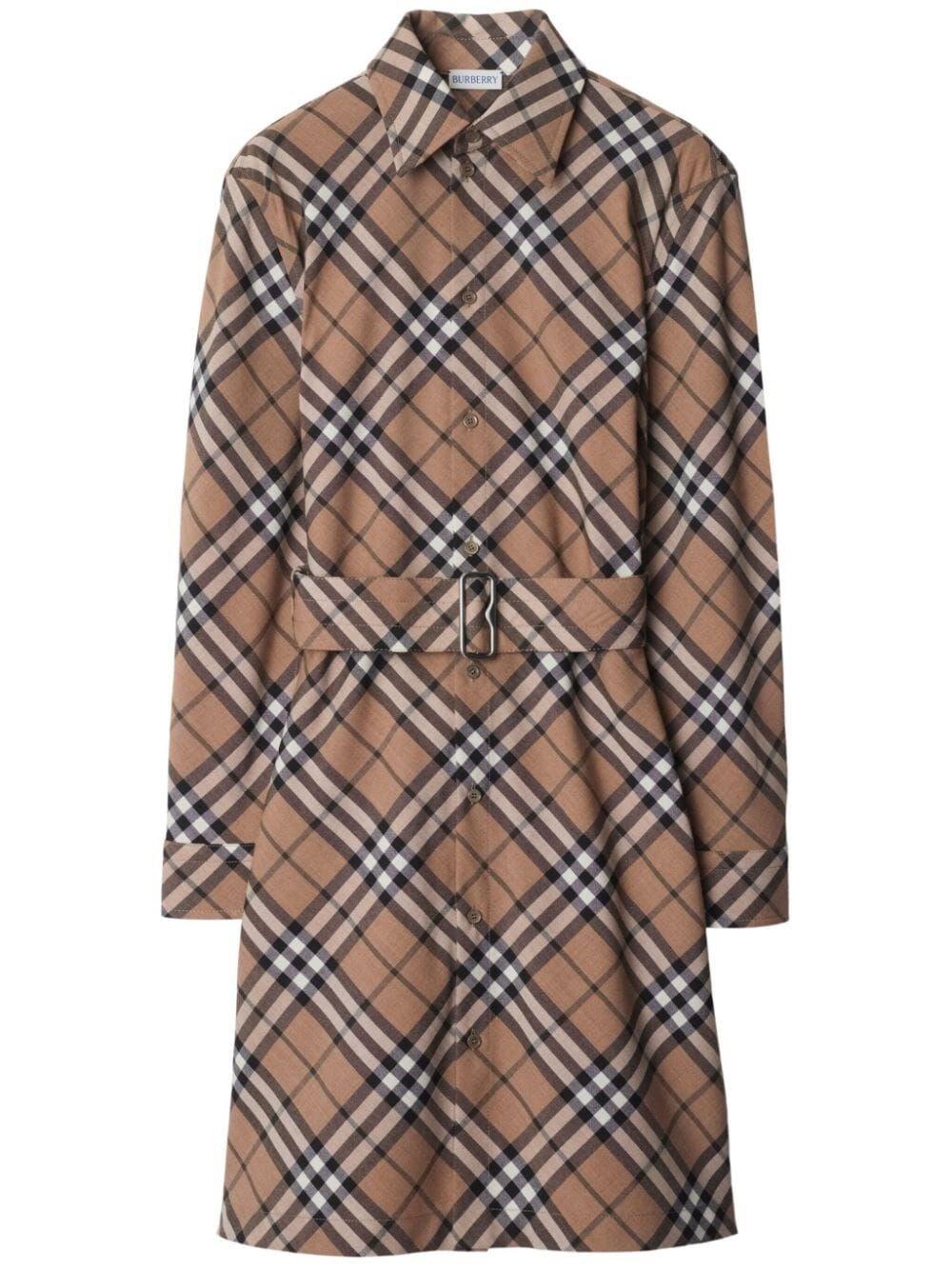 Burberry isotto dress best sale