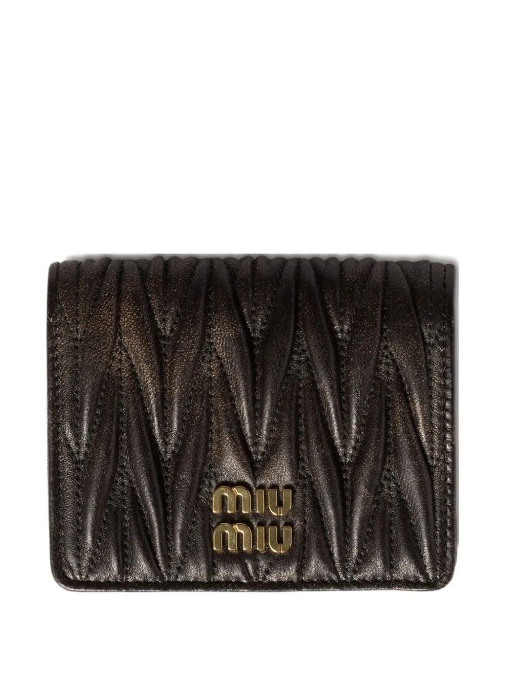 Miu Miu Wallets and cardholders for Women | Online Sale up