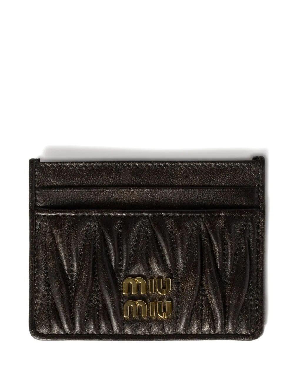 Miu Miu Wallets and cardholders for Women | Online Sale up