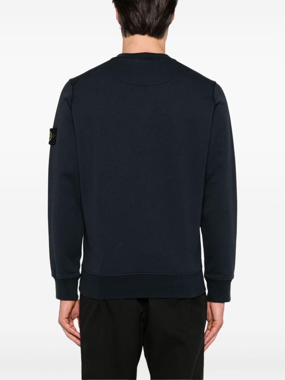 Stone island mens sweatshirt sale best sale