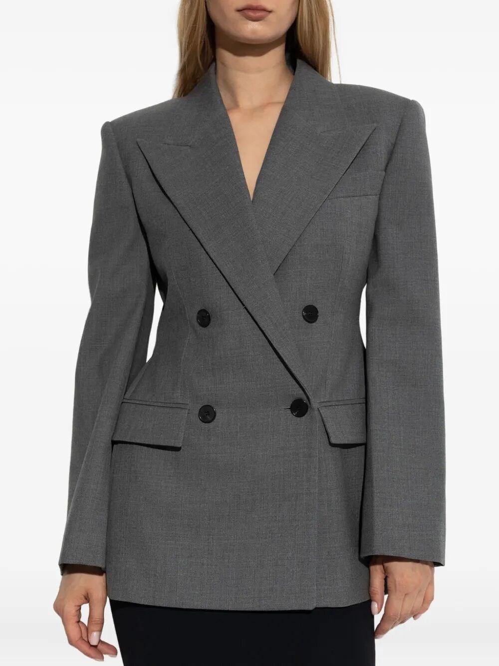 ジャケット GIVENCHY FW19 WOOL BLAZER WITH STRASS (BW309T11BN_001) Givenchy wool blazer with strass New with Tags | eBay