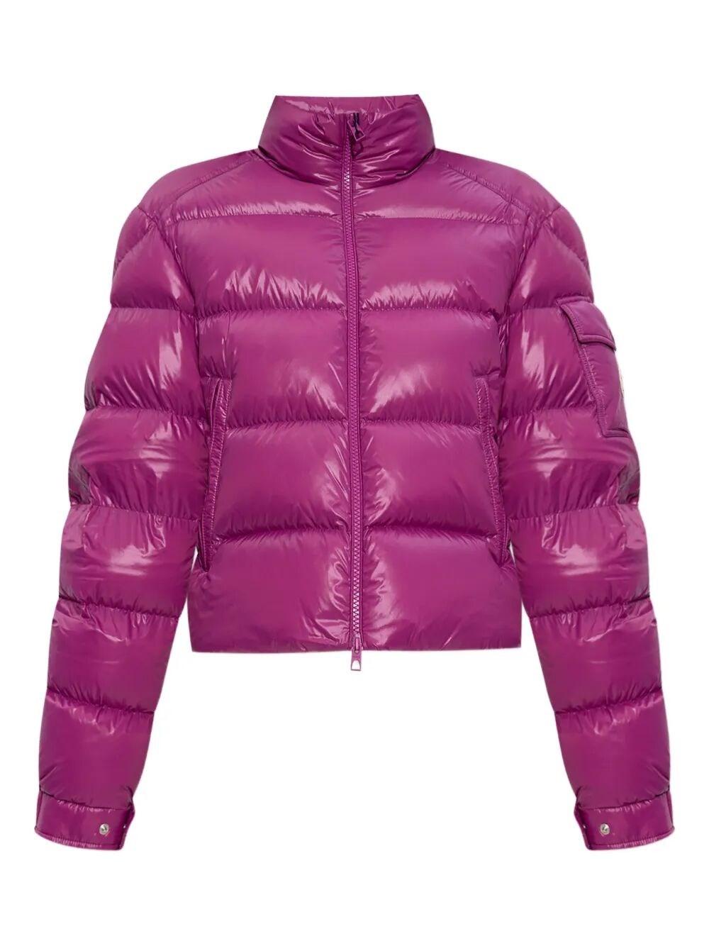 【関税&送料込】Moncler Fuchsia Nylon Petra Down Jacket Moncler Abbadia down baby down jacket 9541a0003654a81