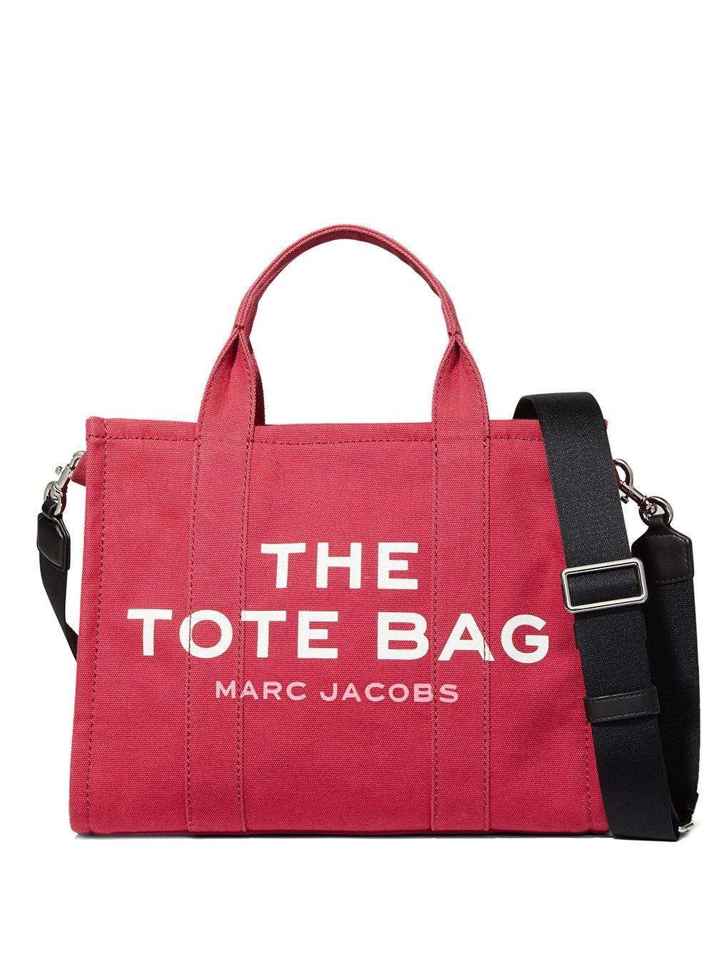 Totes bags Marc Jacobs - The Traveler tote bag in pink - M0016161673