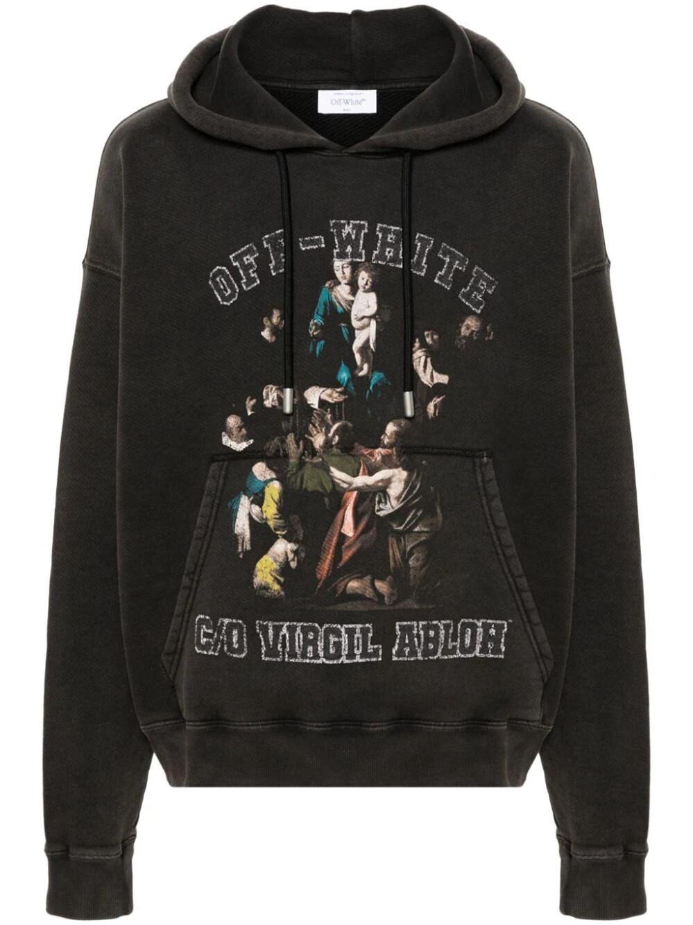 Felpa virgil hotsell abloh