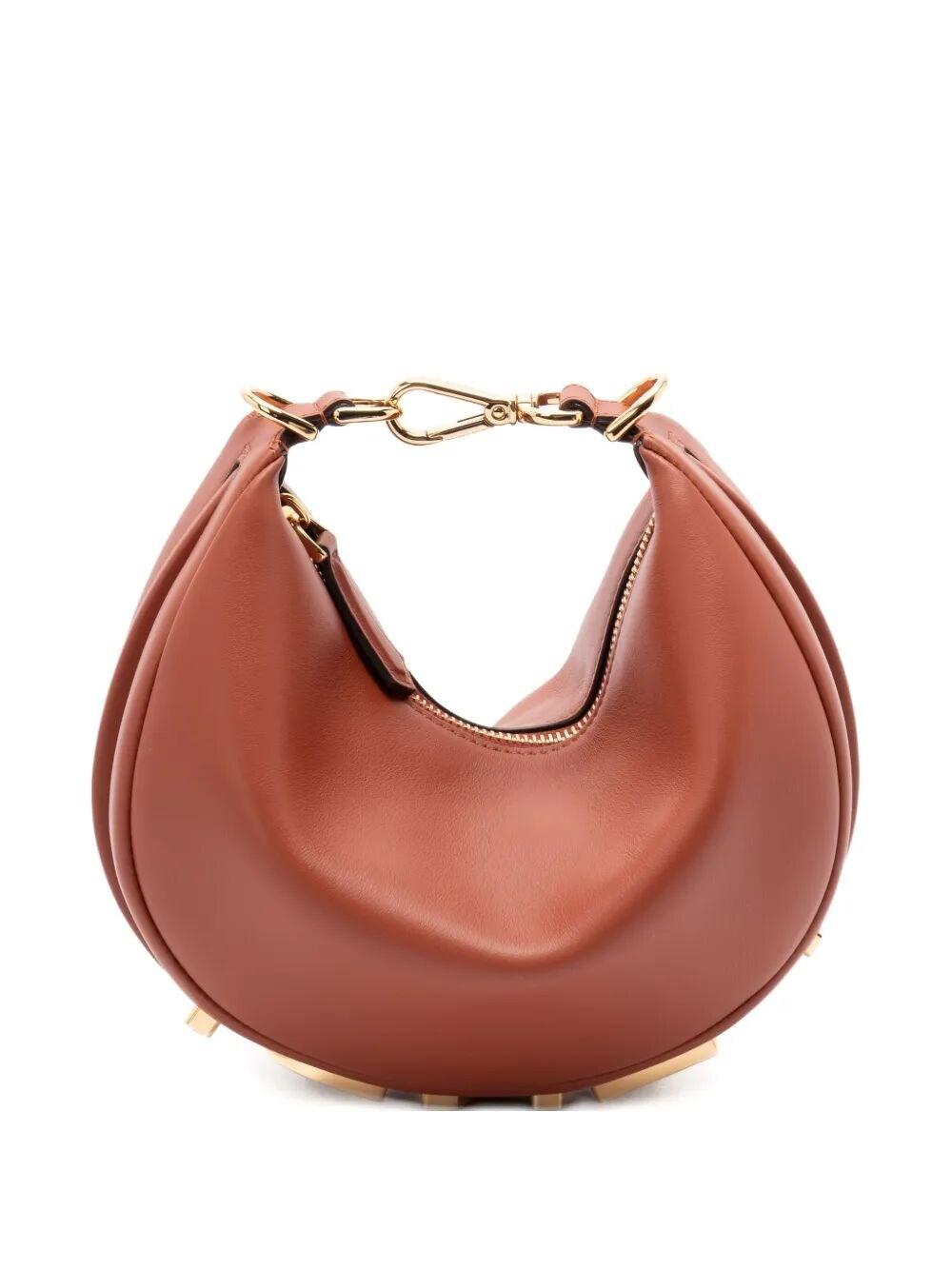【韓国FAD エフエディ】MINI HOBO BAG Fendi Hobo bags and purses for Women | Online Sale up to 37