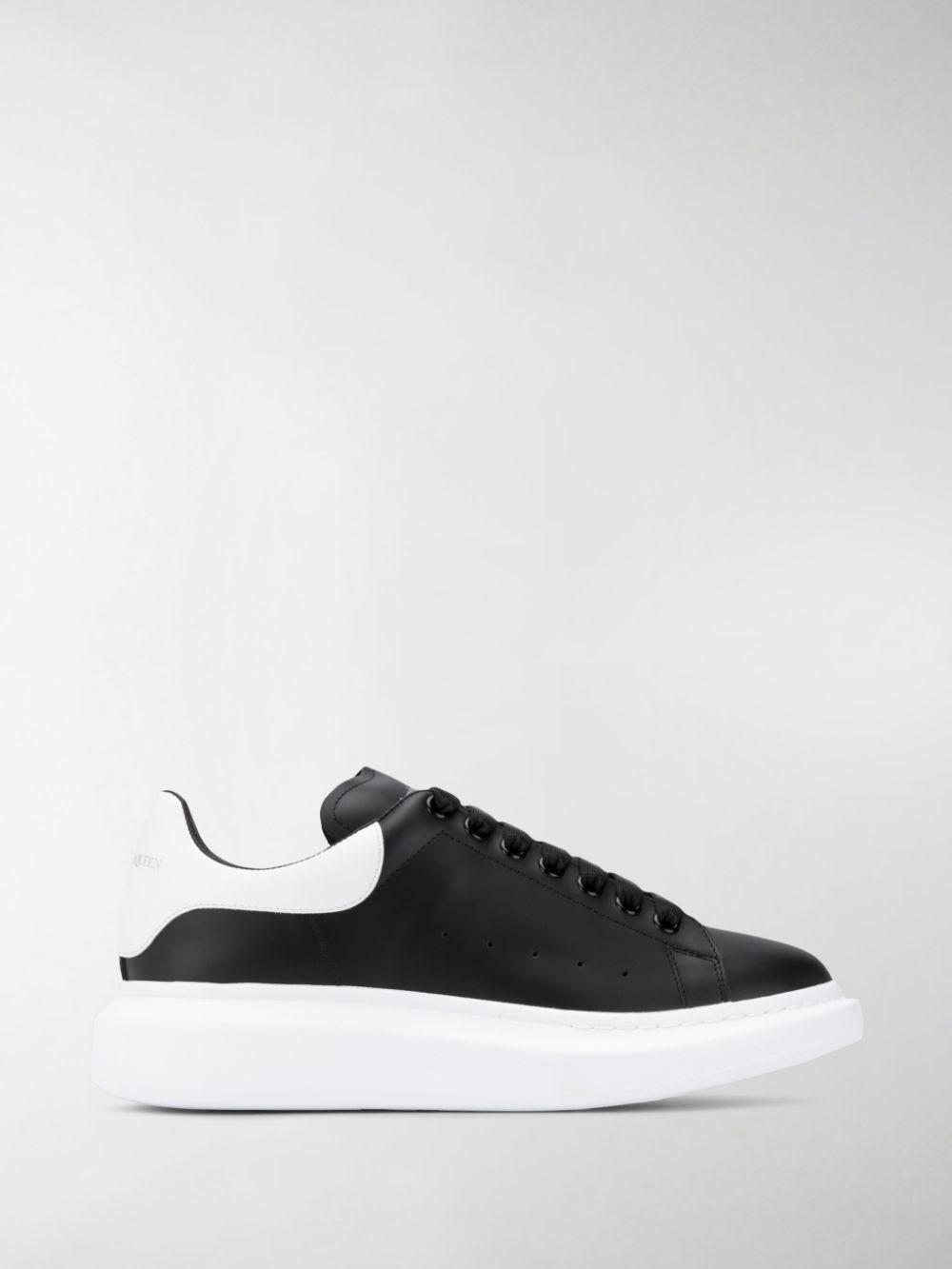 Alexander McQueen Sneakers Larry Shoes in White for Men | Lyst