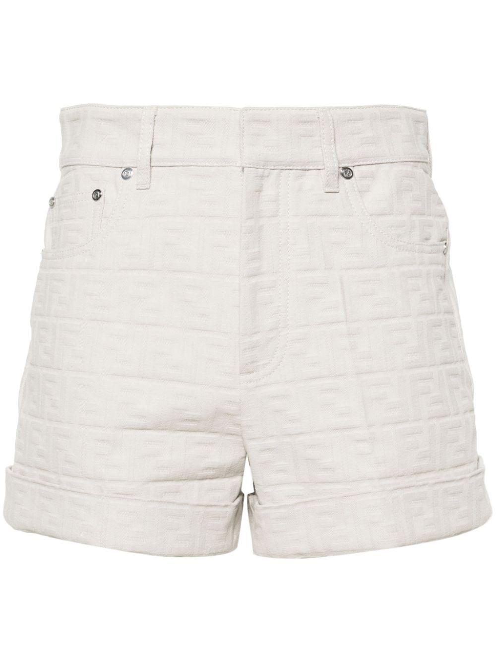 Fendi womens shorts cheap