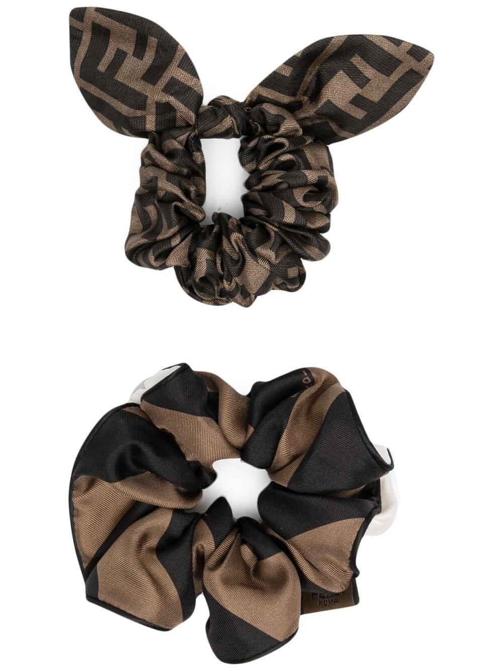 Fendi scrunchie cost hotsell