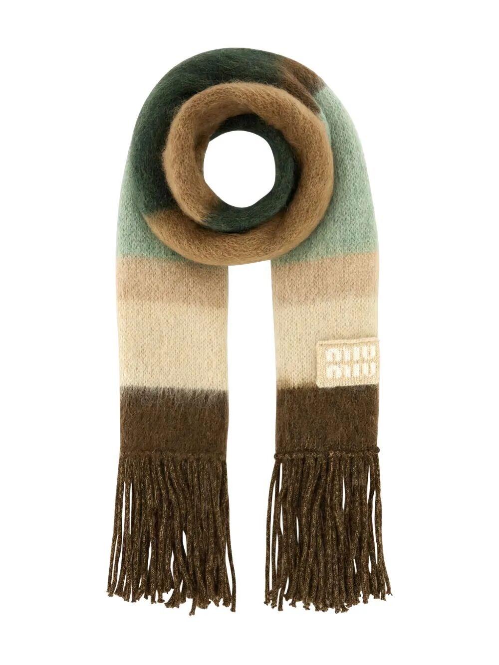 Miu Miu Scarves and mufflers for Women | Online Sale up to 20% off