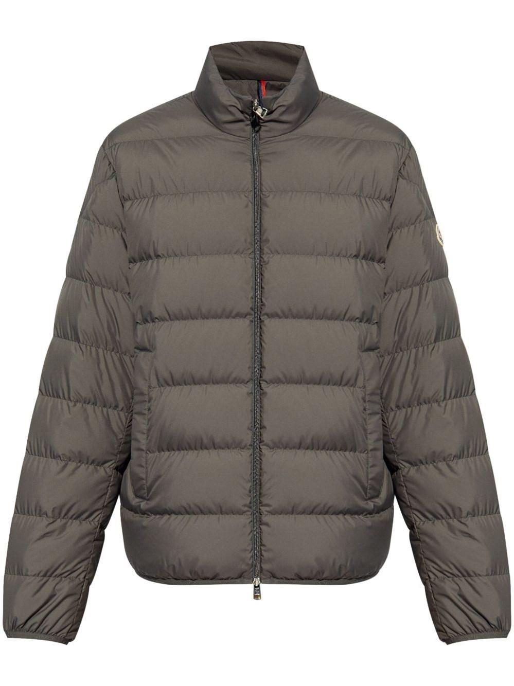 Moncler men's lambot puffer jacket deals