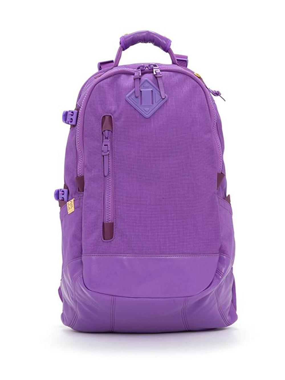 Visvim Cordura Backpack 20L Bags in Purple for Men | Lyst