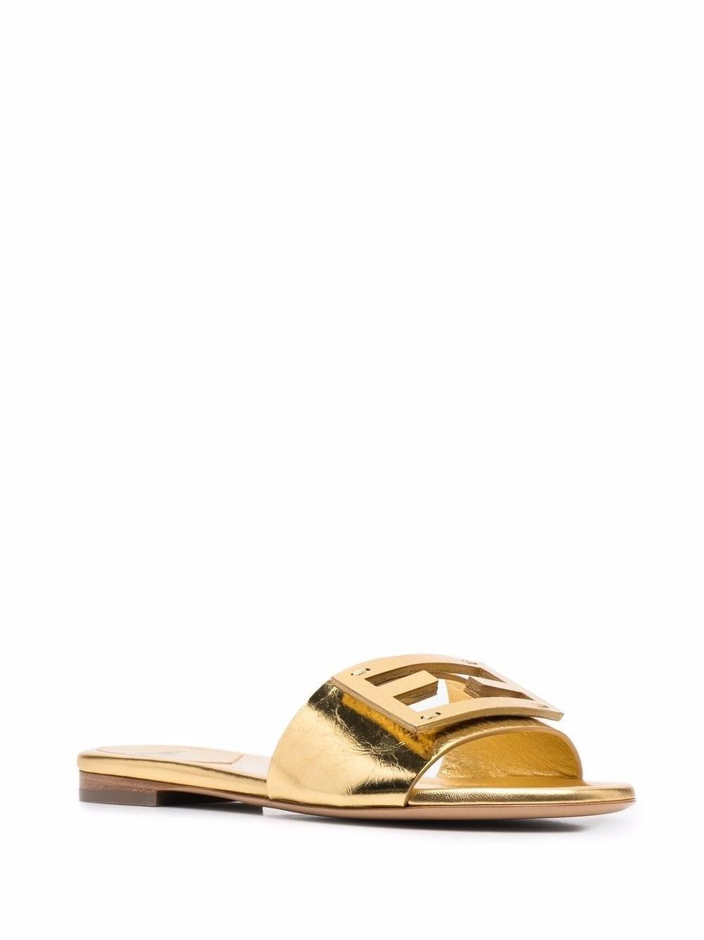 Ciabatte fendi hot sale