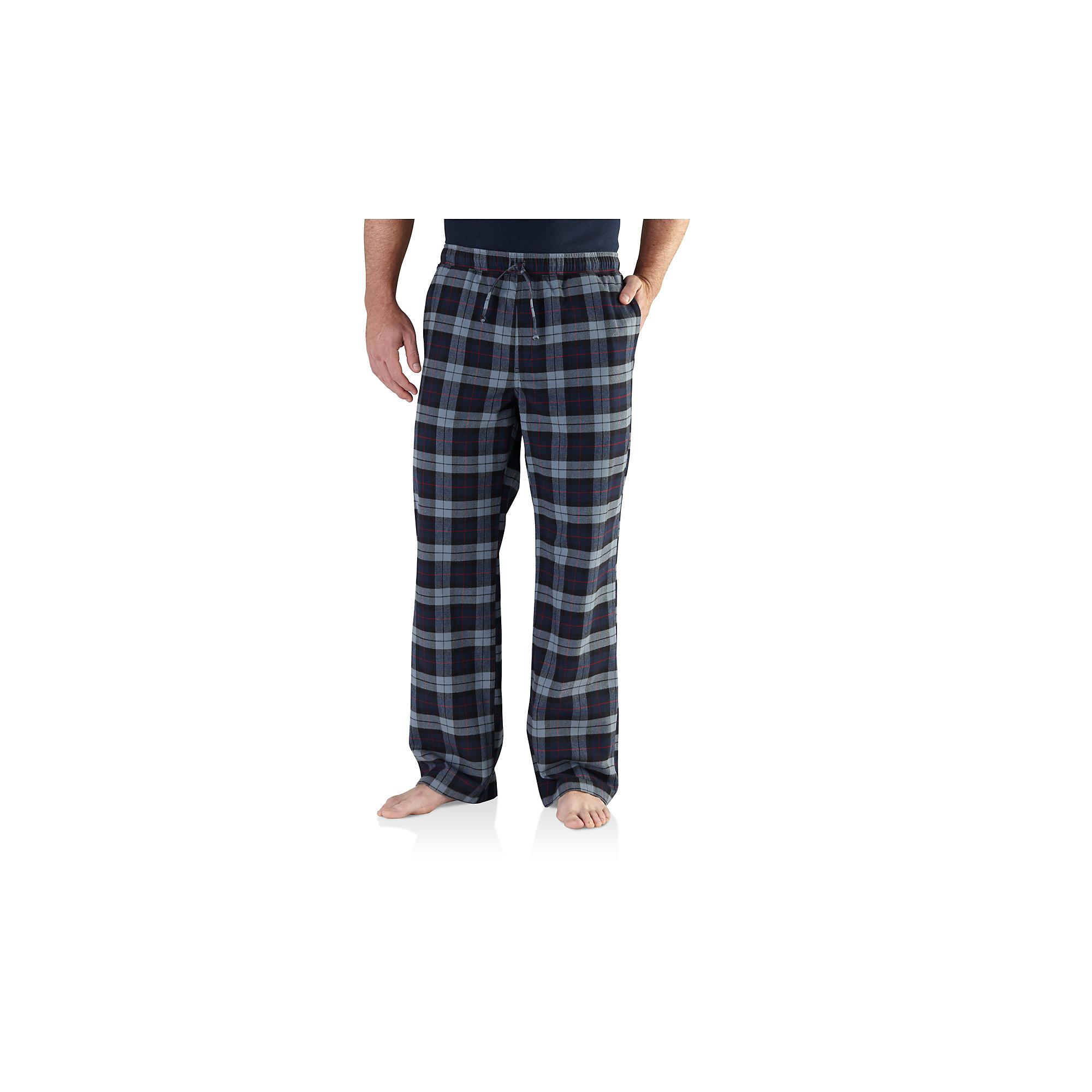 carhartt flannel pants