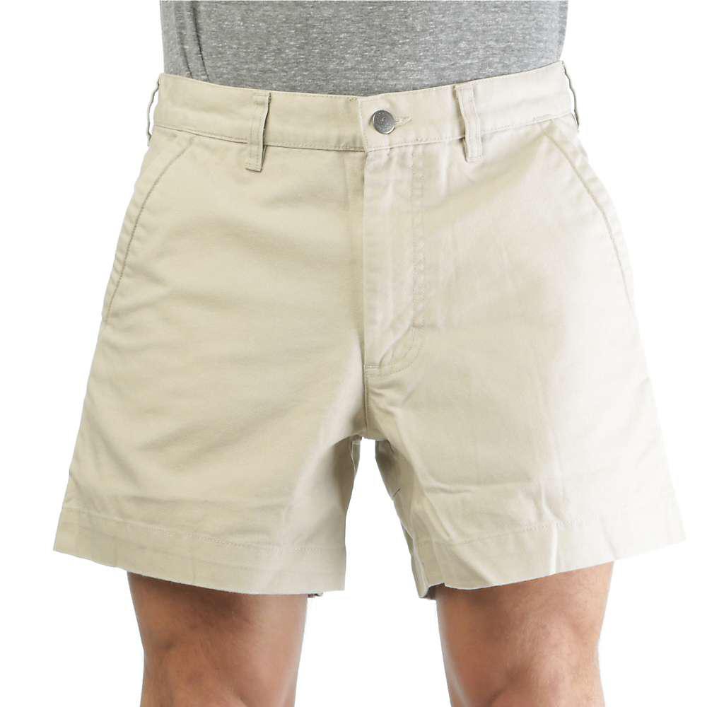 Patagonia Cotton Stand-up Short 5 Inch Inseam in Natural for Men - Lyst