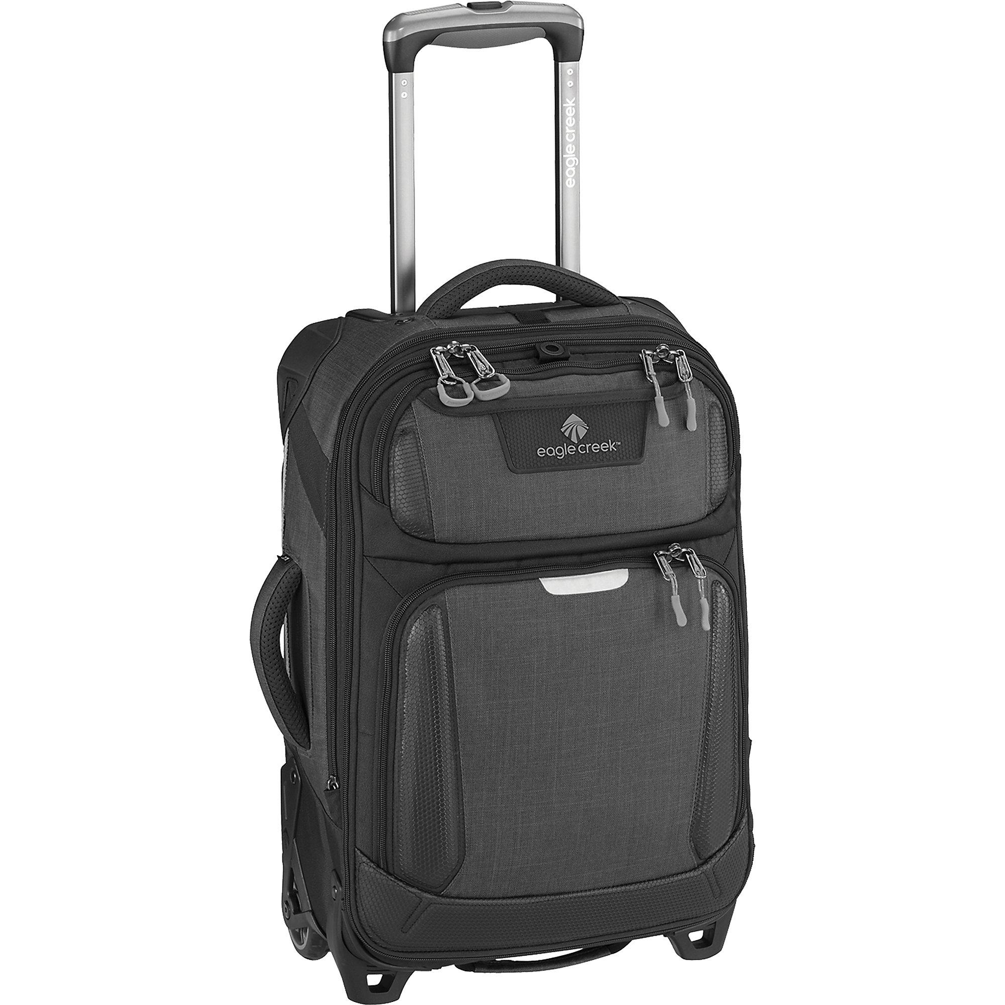 Eagle Creek Tarmac 20 International Carryon in Asphalt Black (Black