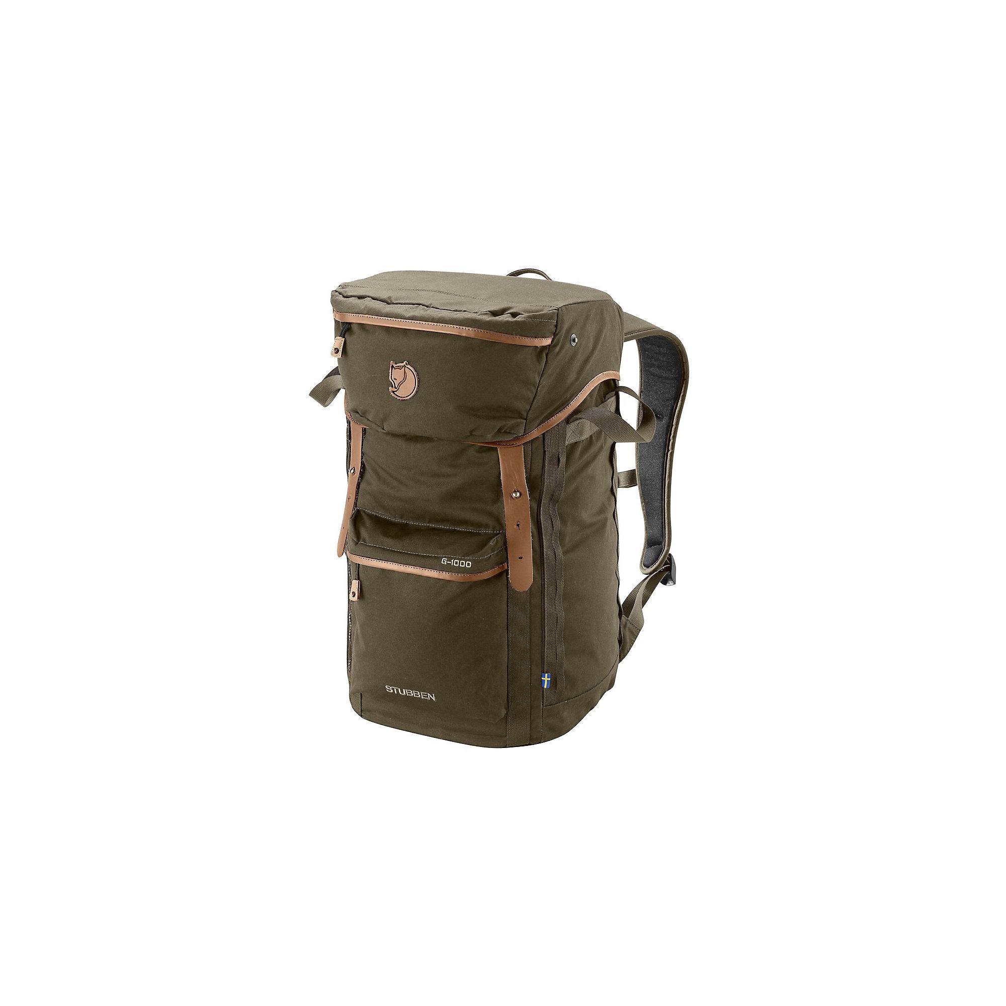 fjallraven stubben pack
