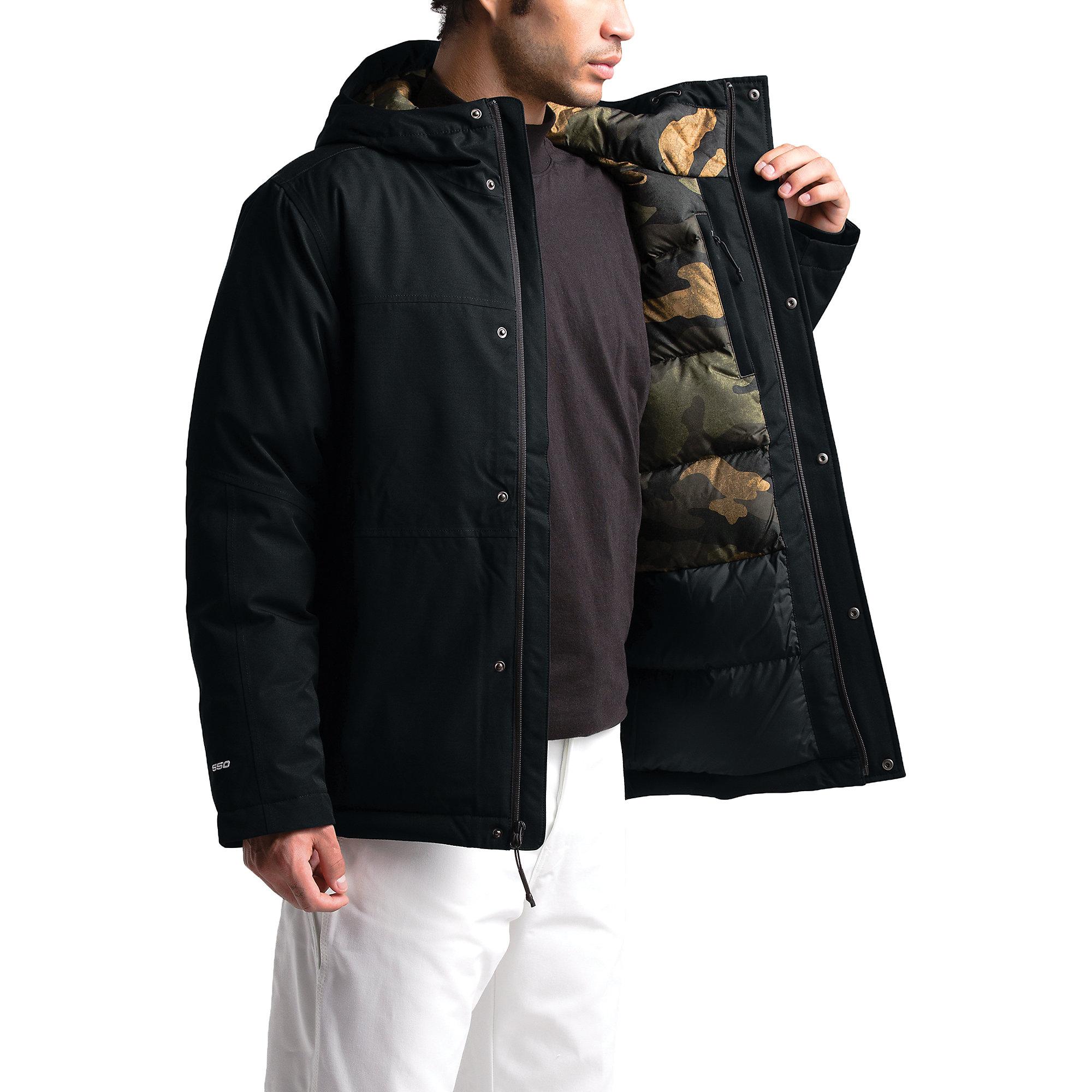deals on north face mens jackets