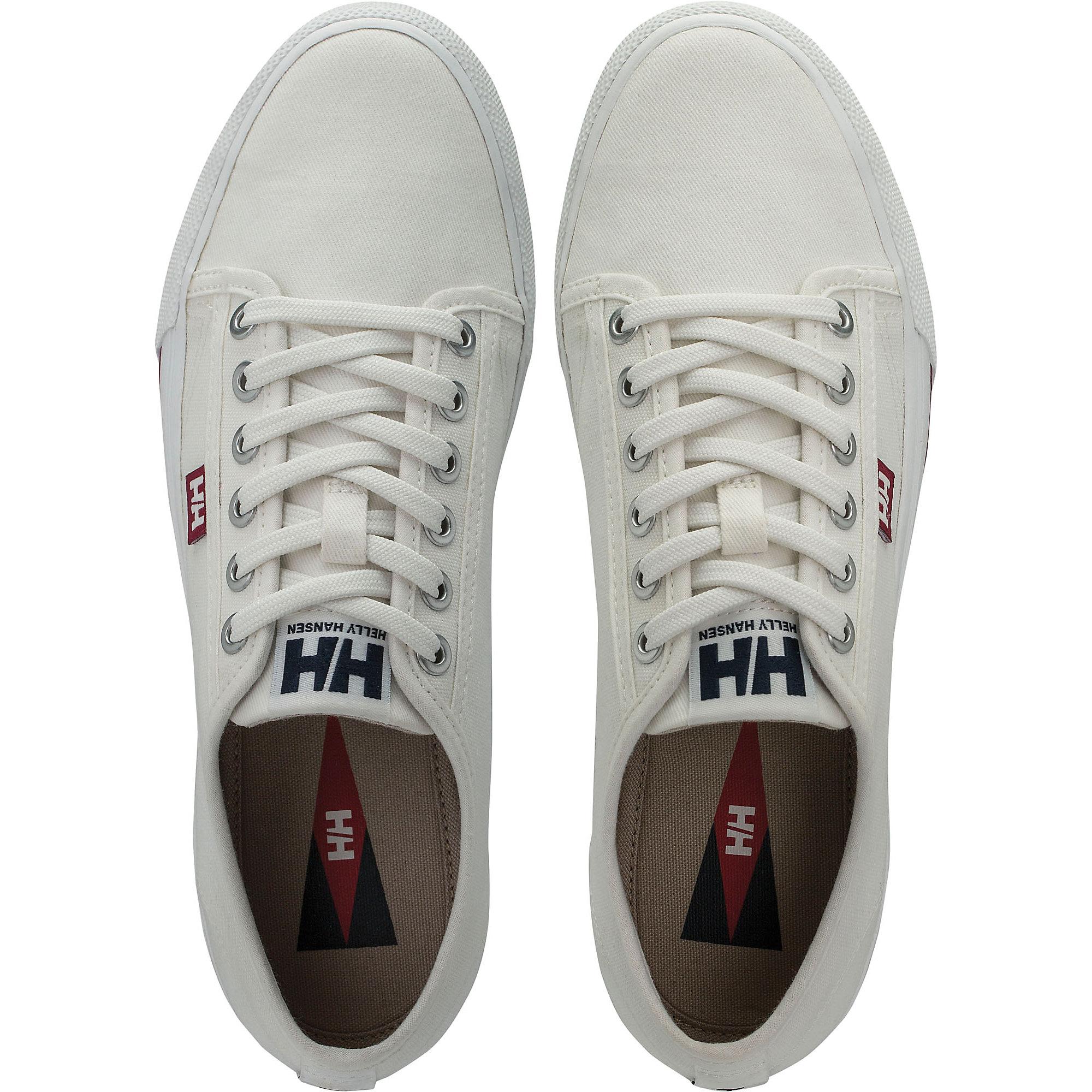helly hansen fjord canvas shoe v2