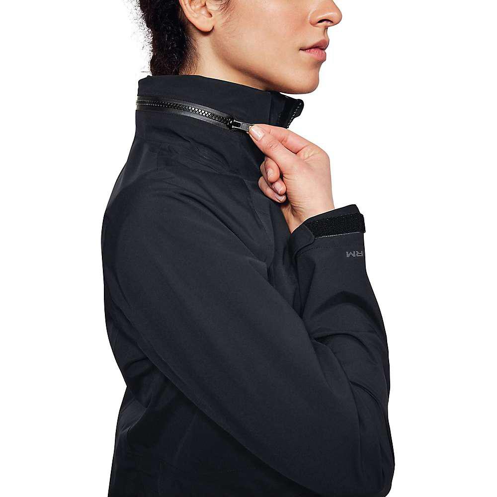 under armour trektic parka
