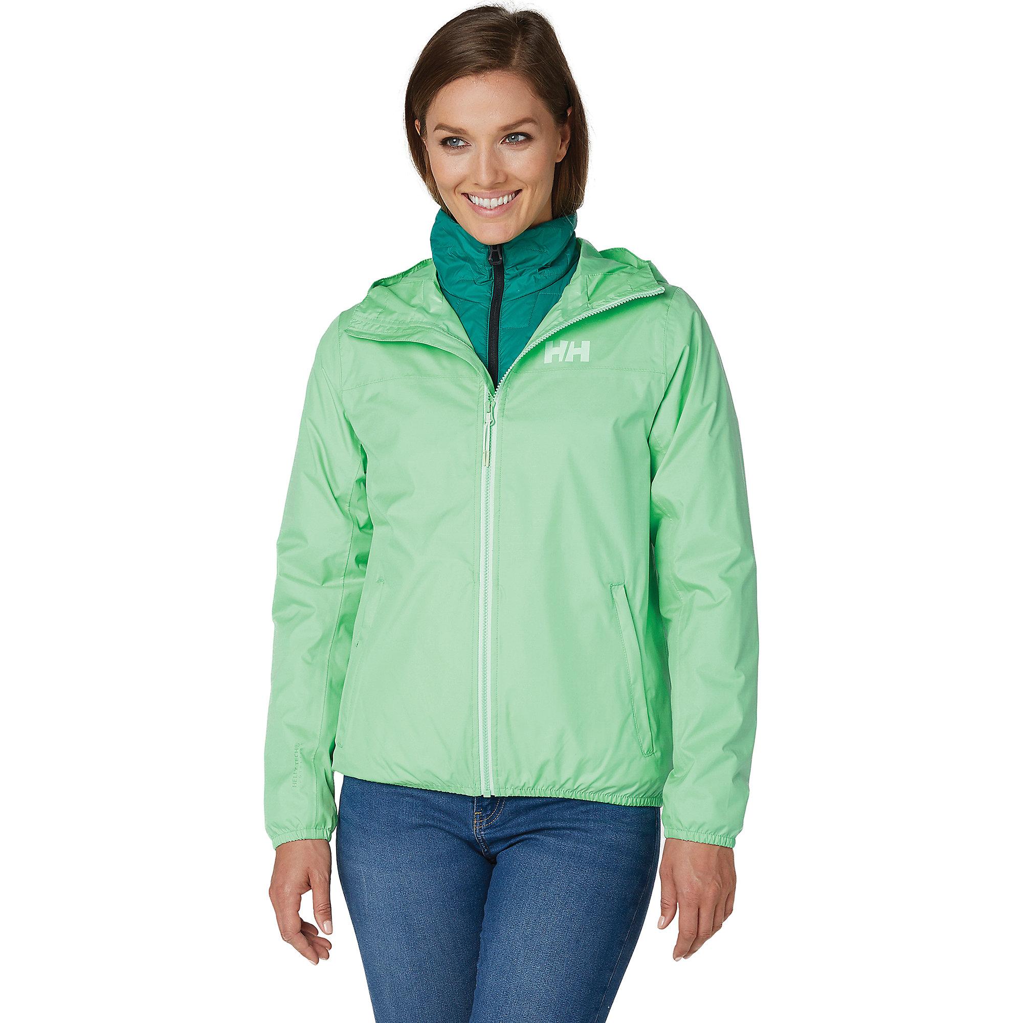 helly hansen belfast packable jacket