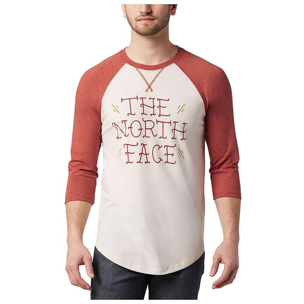 the north face baseball tee